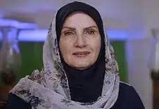 زهراء سعيدي