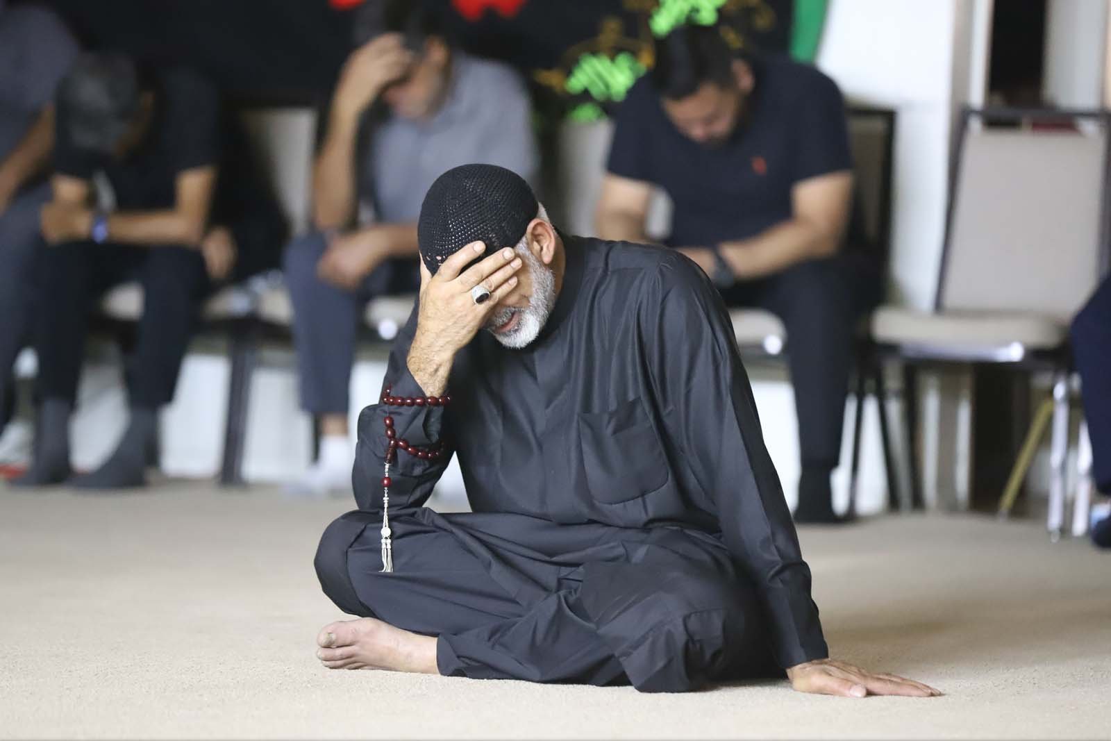 ما المراد من التباكي على أبي عبد الله الحسين (ع)؟