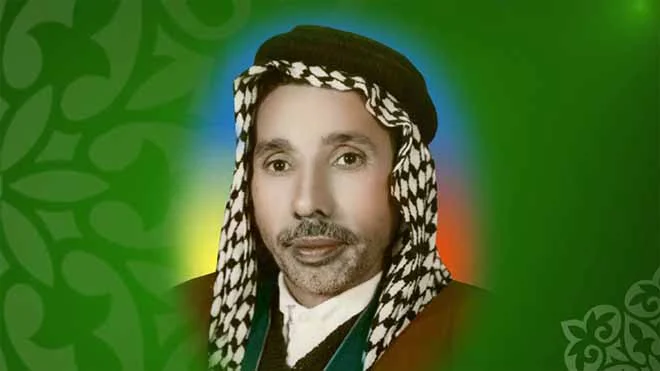 الوادم لو لفاها الليل (مكتوبة) الرادود : المرحوم الملا حمزه زغير