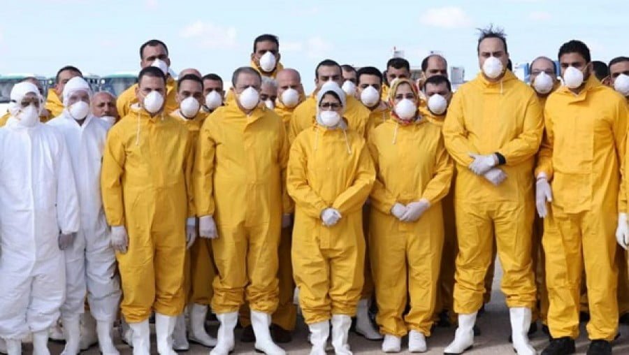 المرض والشفاء في الروايات