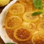 Lemon Upside Down Cake