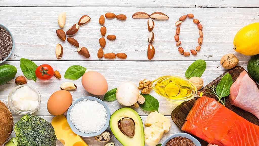 The ketogenic diet نظام الكيتو دايت