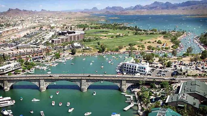 Lake-Havasu-City-AZ جمال بحيرة هافاسو