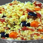 أرز برياني بالخضار