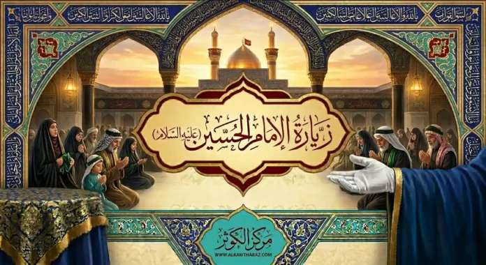 زيارة الإمام الحسين (عليه السلام)