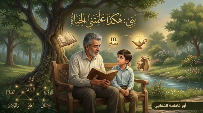 شيخ ابو فاطمة الخفاجي