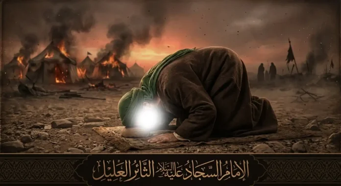 الإمام السجاد (ع) .. الثائر العليل