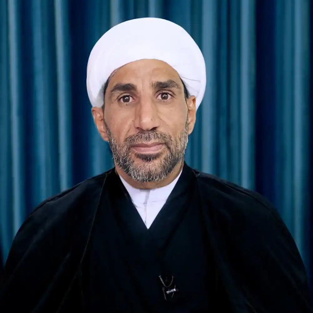 شيخ عباس الطائي
