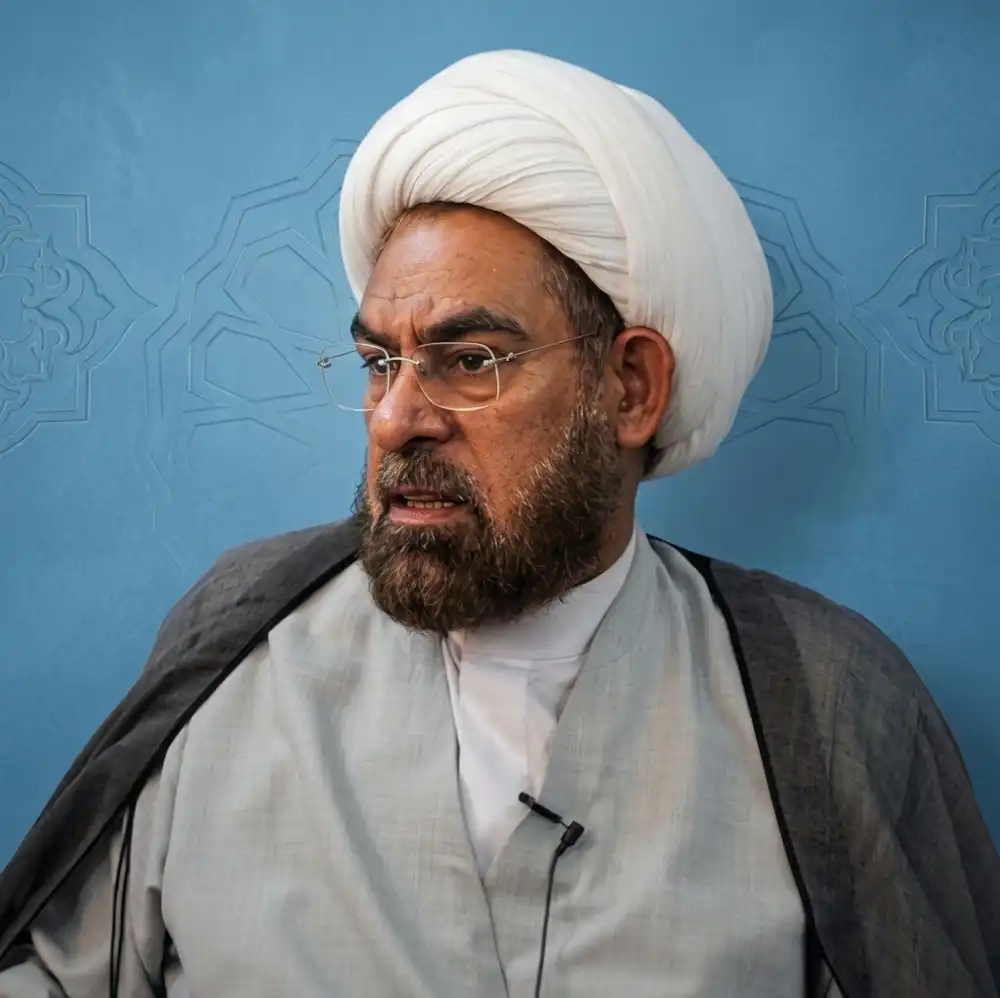 الشيخ الدكتور علي الشكري