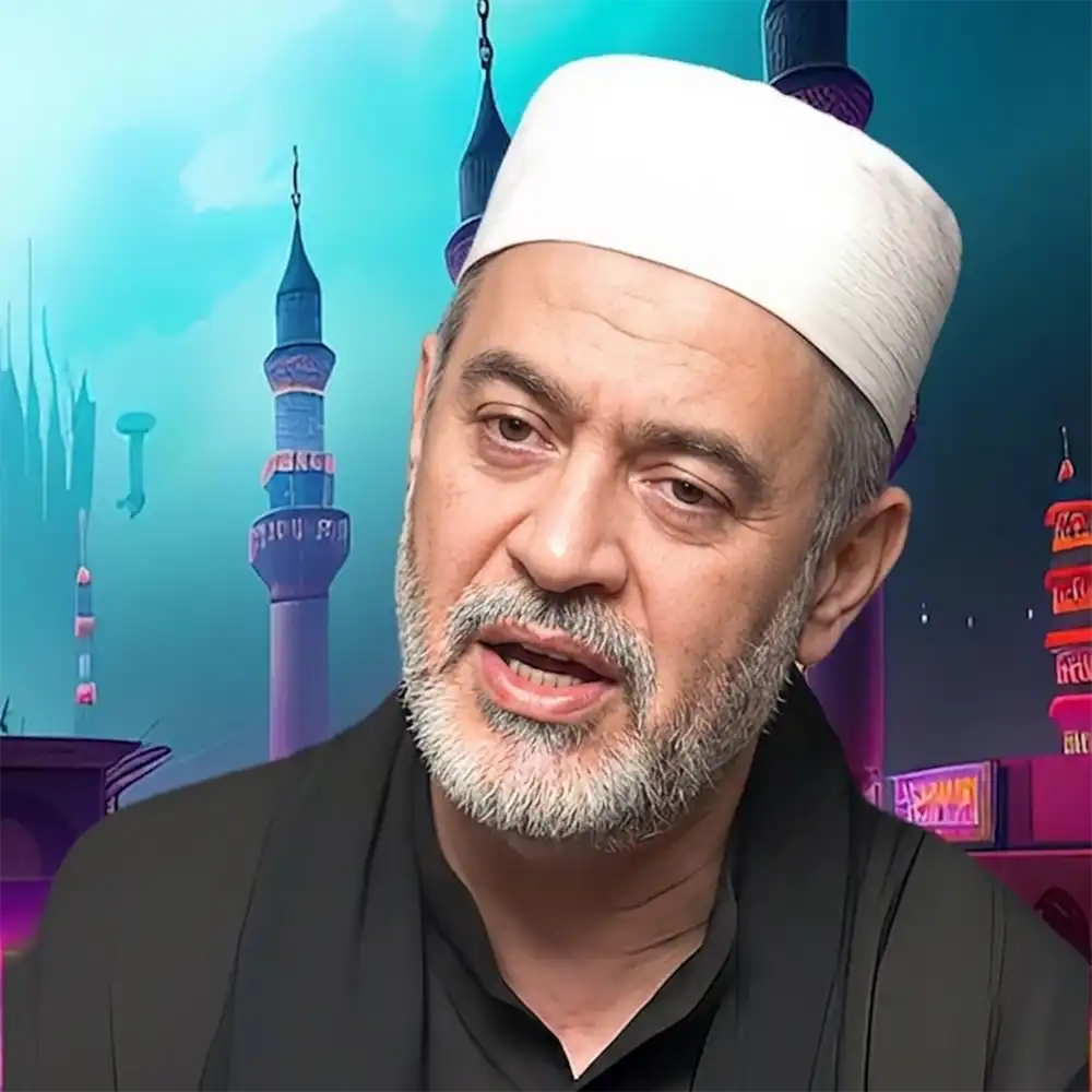 شيخ إبراهيم العطاوة السماوي