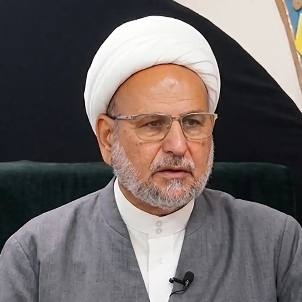 شيخ اياد العامري