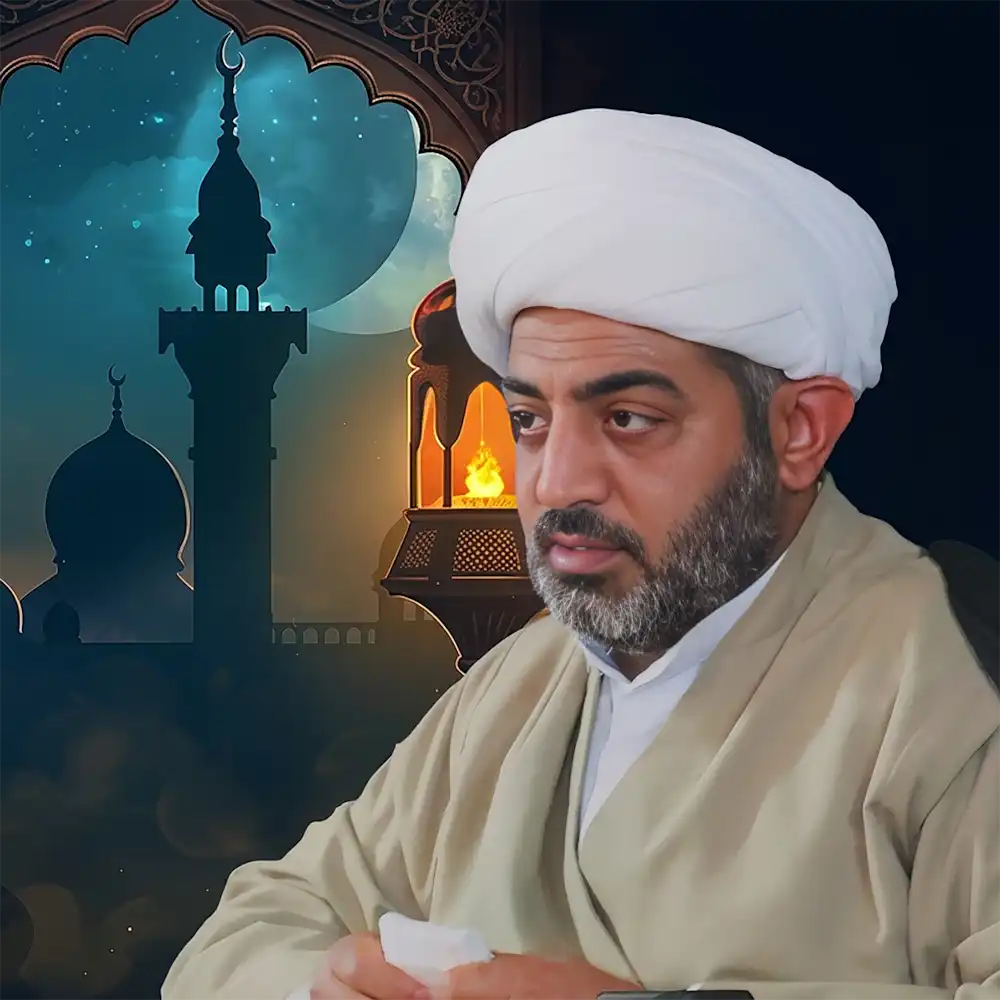 شيخ منذر الازيرجاوي
