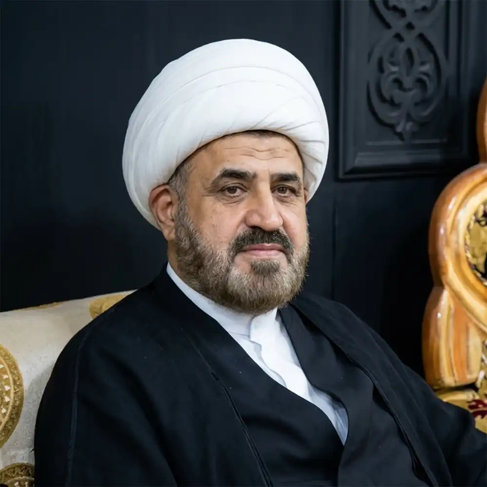 شيخ صباح الخزعلي