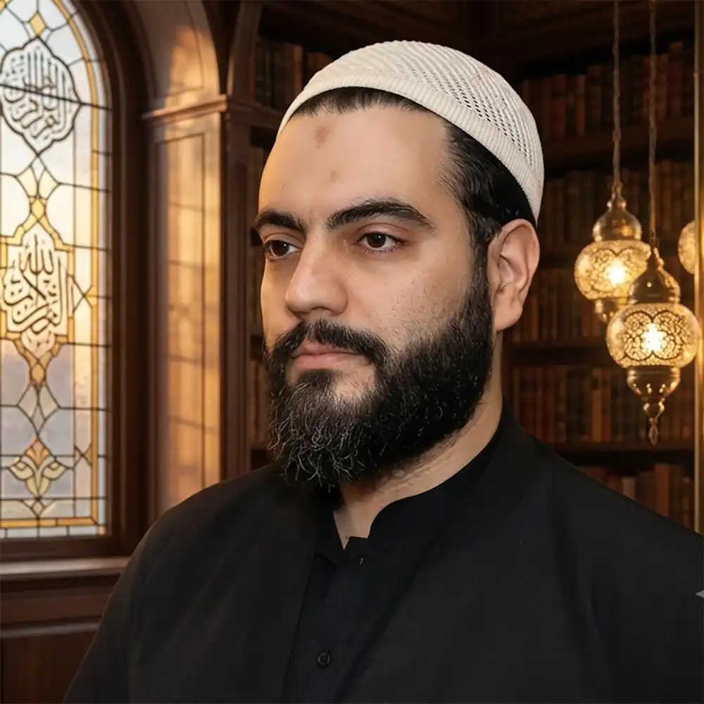 شيخ منتظر