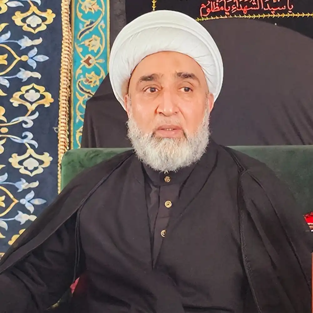 شيخ ثائر الصبيحاوي